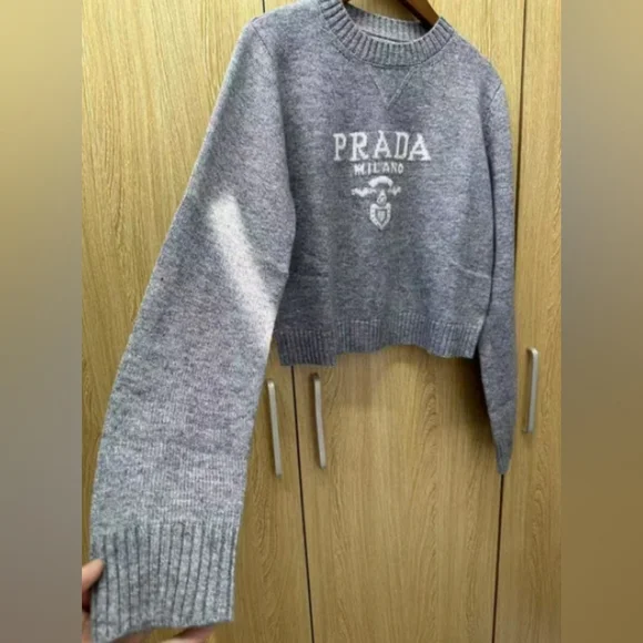 Prada Cashmere Sweater - Picture 5 of 7
